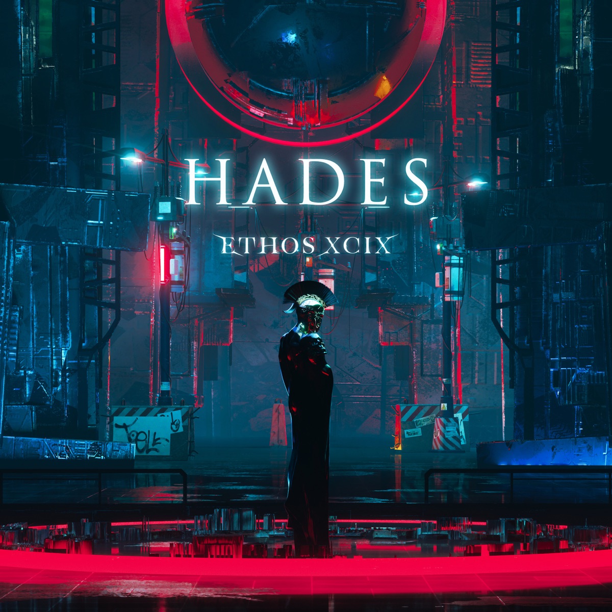 Hades - Single by ETHOS XCIX album cover