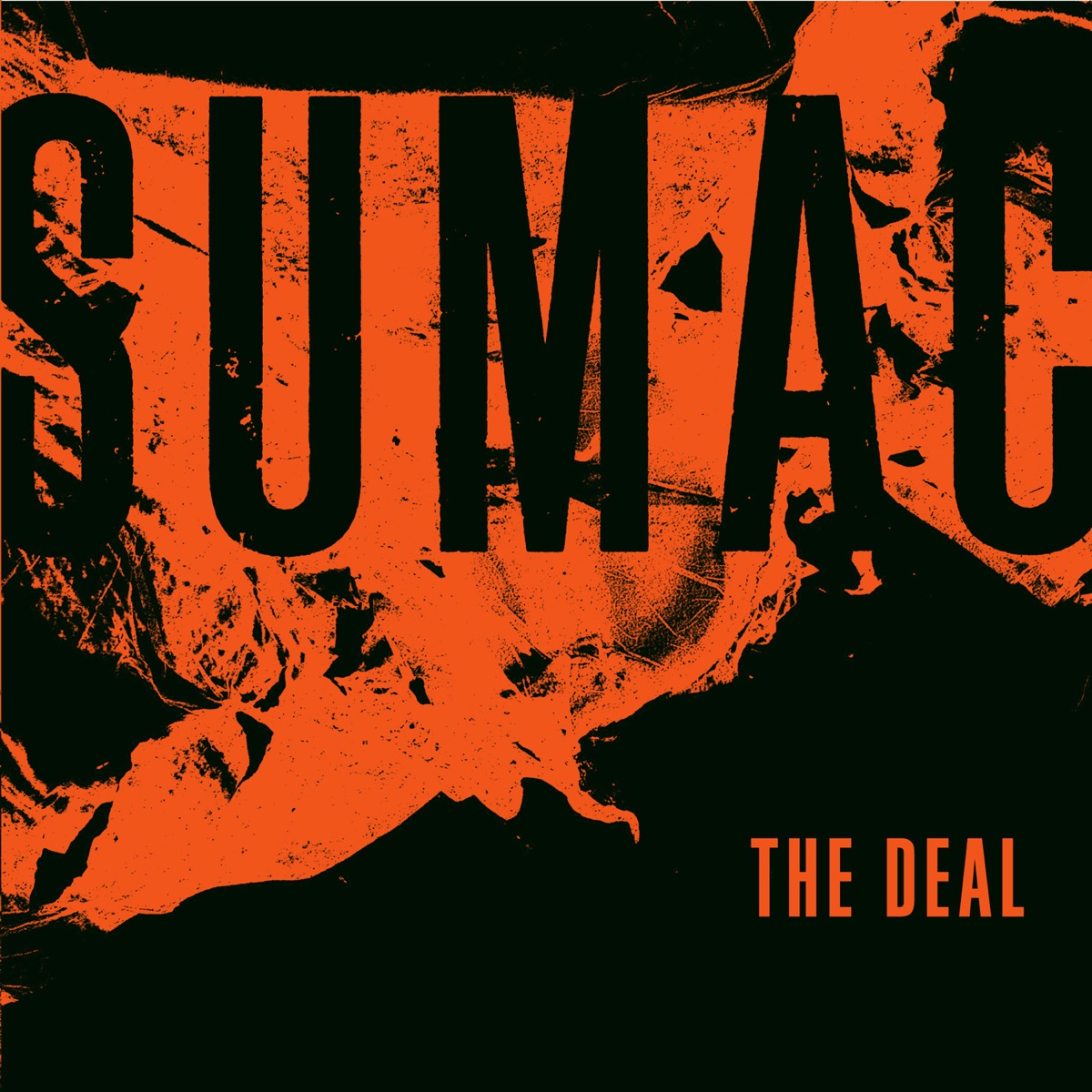 The Deal by Sumac album cover