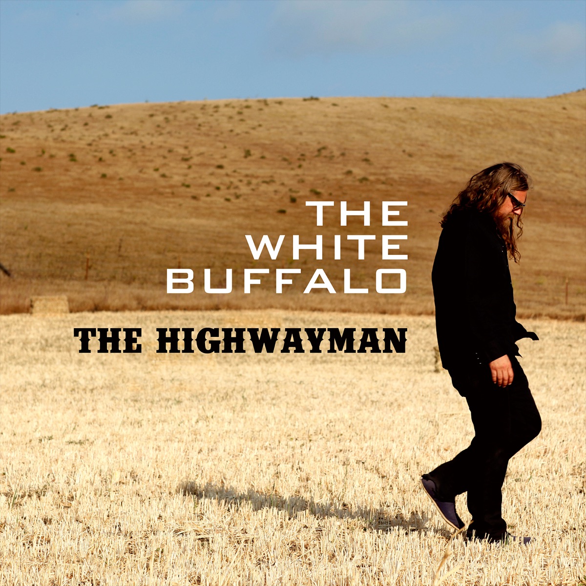 Highwayman - Single by The White Buffalo album cover