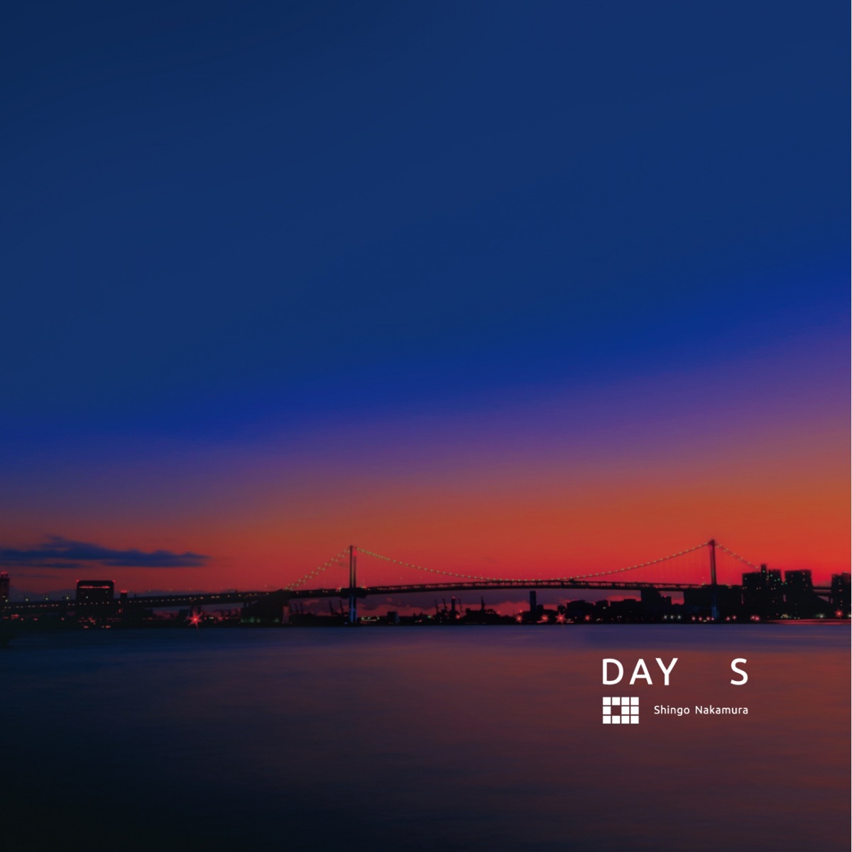 Days by Shingo Nakamura album cover