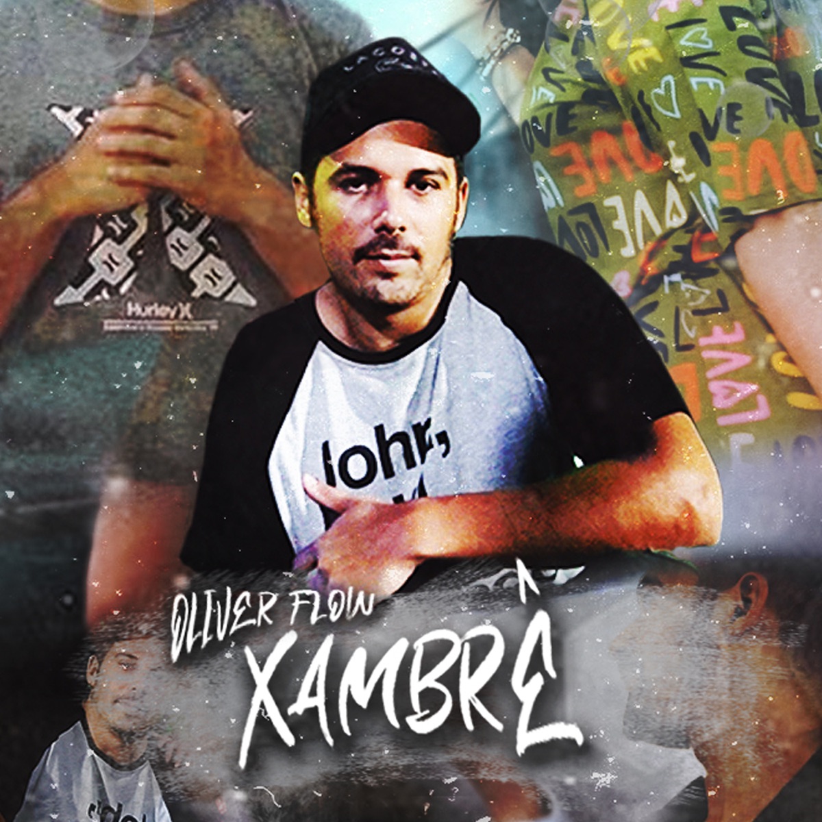 Xambrê - Single by oliver flow album cover