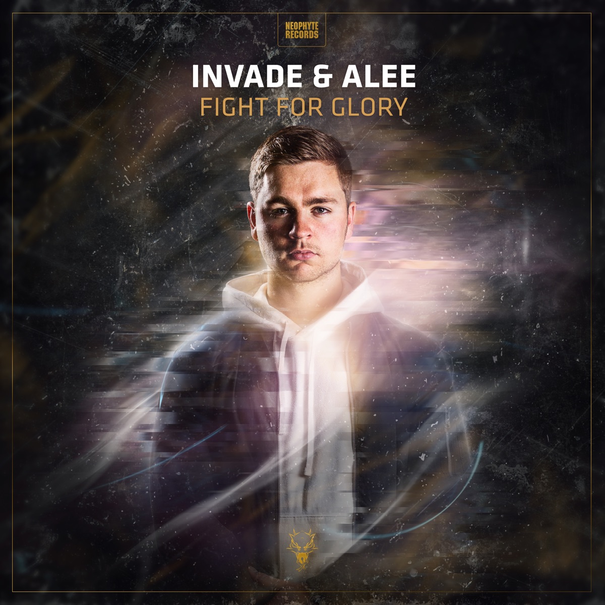 Fight for Glory - Single by Invade & Alee album cover