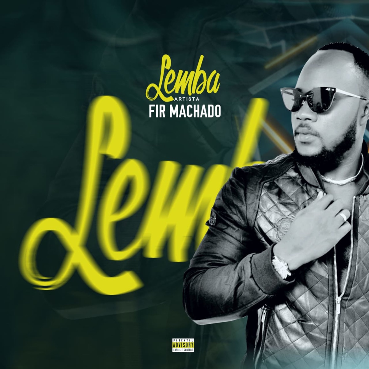 Lemba - Single by Fir Machado album cover