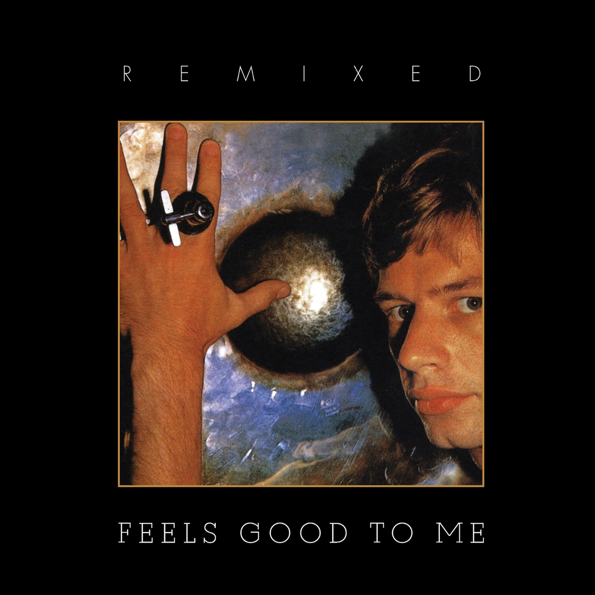 Feels Good To Me (Remixed) by Bruford album cover