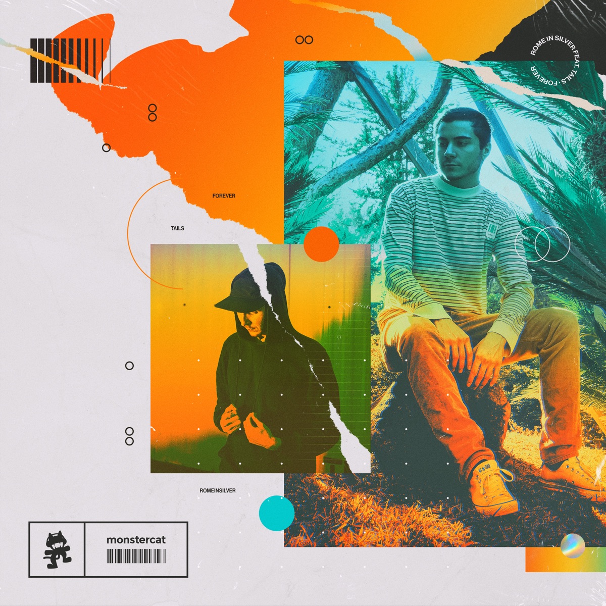 Forever - Single by Rome in Silver & Tails album cover