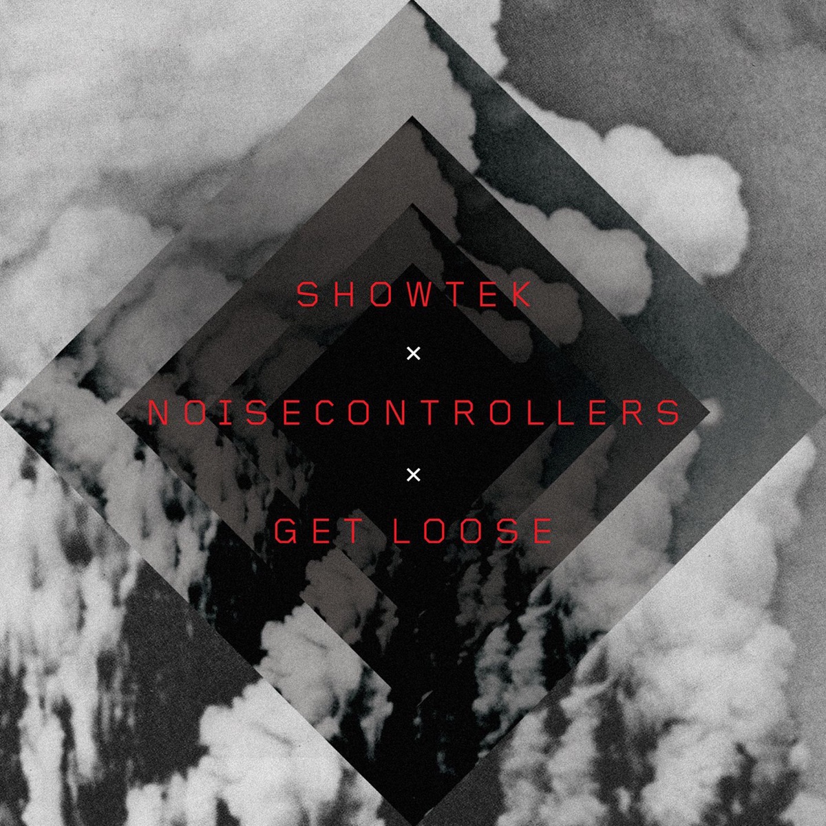 Get Loose - Single by Showtek & Noisecontrollers album cover