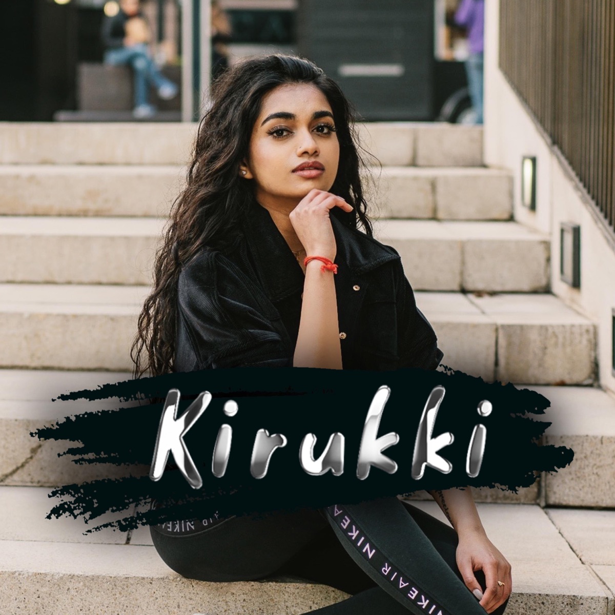 Kirukki - Single by Naveena album cover
