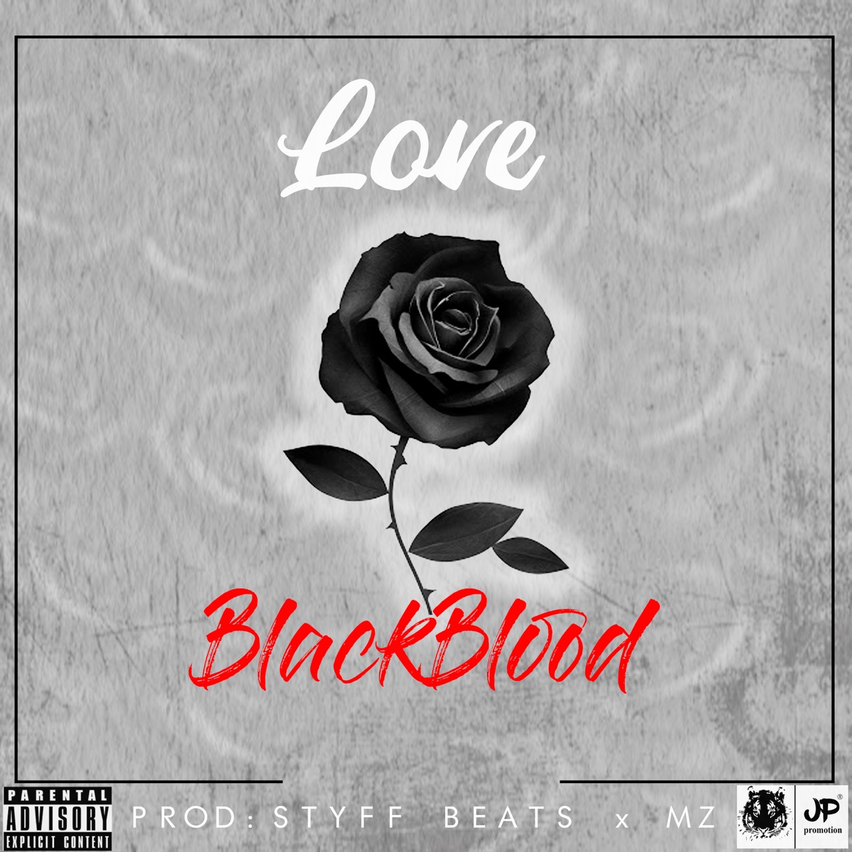 Un Regalo Para Ti - Single by Blackblood album cover