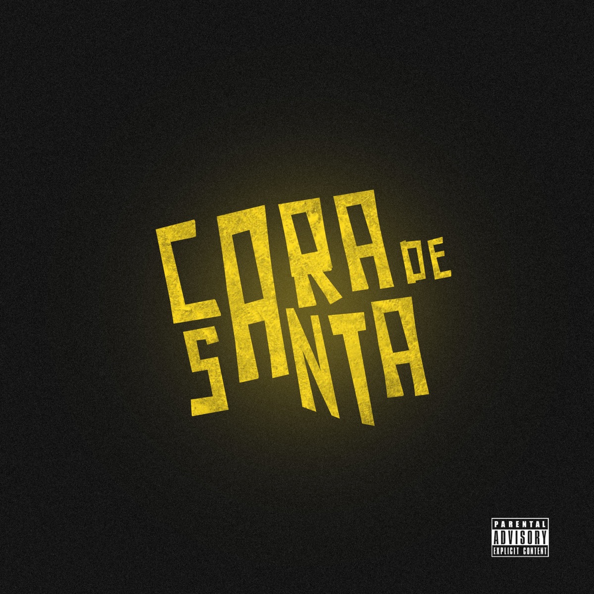 Cara de Santa - Single by Bonde R300 & MC Leozinho ZS album cover