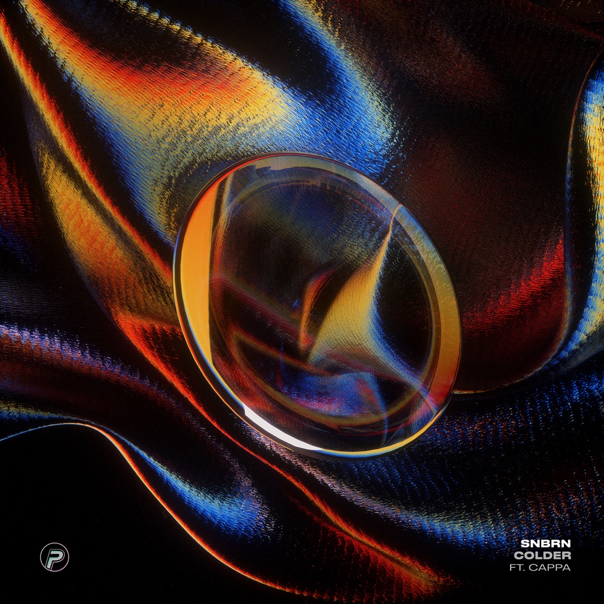 Colder (feat. CAPPA) - Single by SNBRN album cover