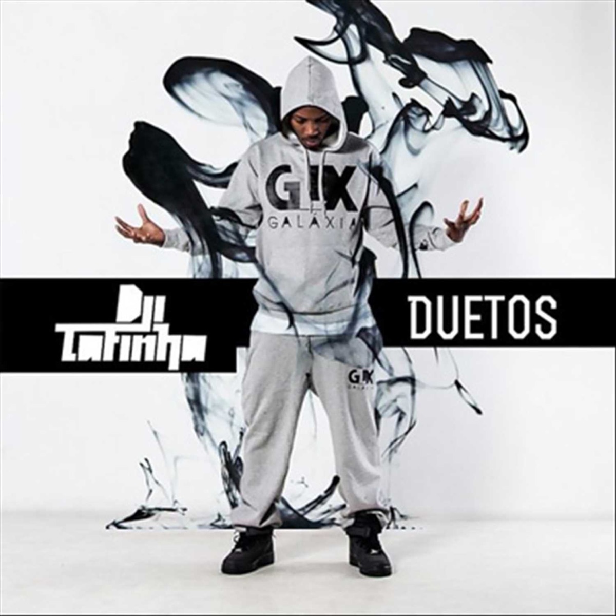 Duetos by Dji Tafinha album cover