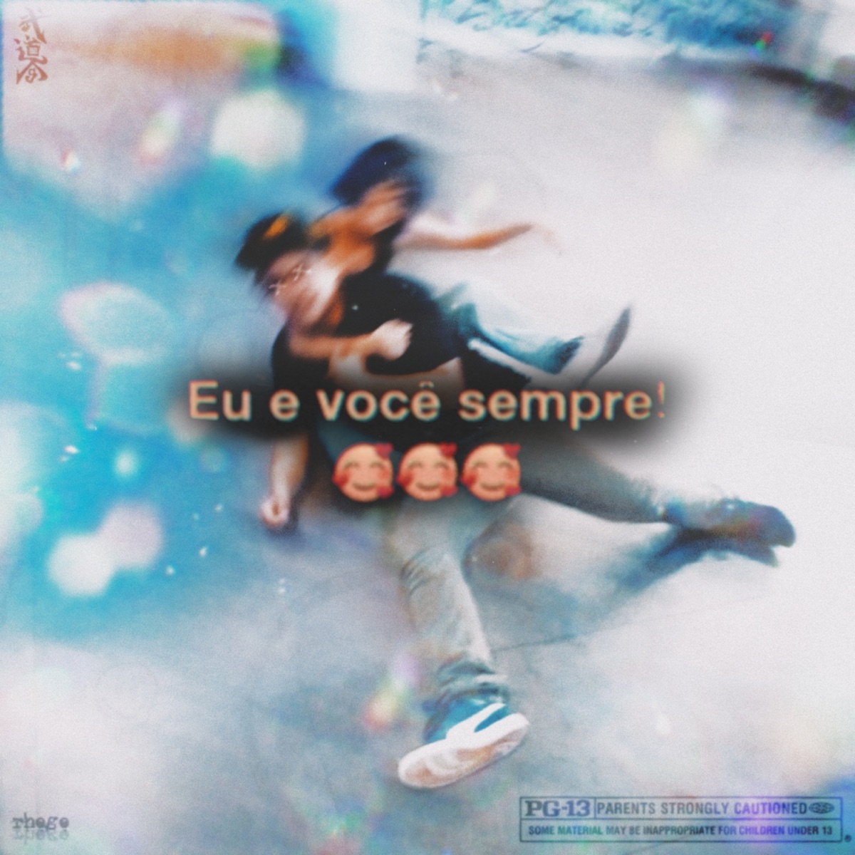 Eu e Você Sempre (Cover) - Single by Rhege album cover