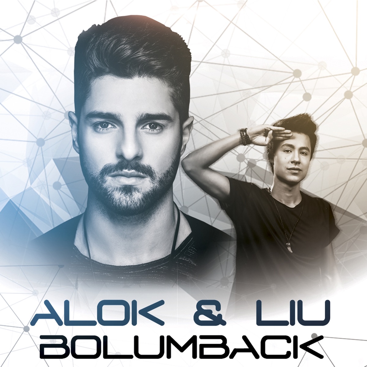 Bolum Back - Single by Alok & Liu album cover