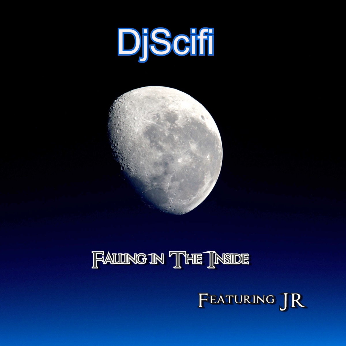 Falling in the Inside (feat. JR) - Single by DjScifi album cover