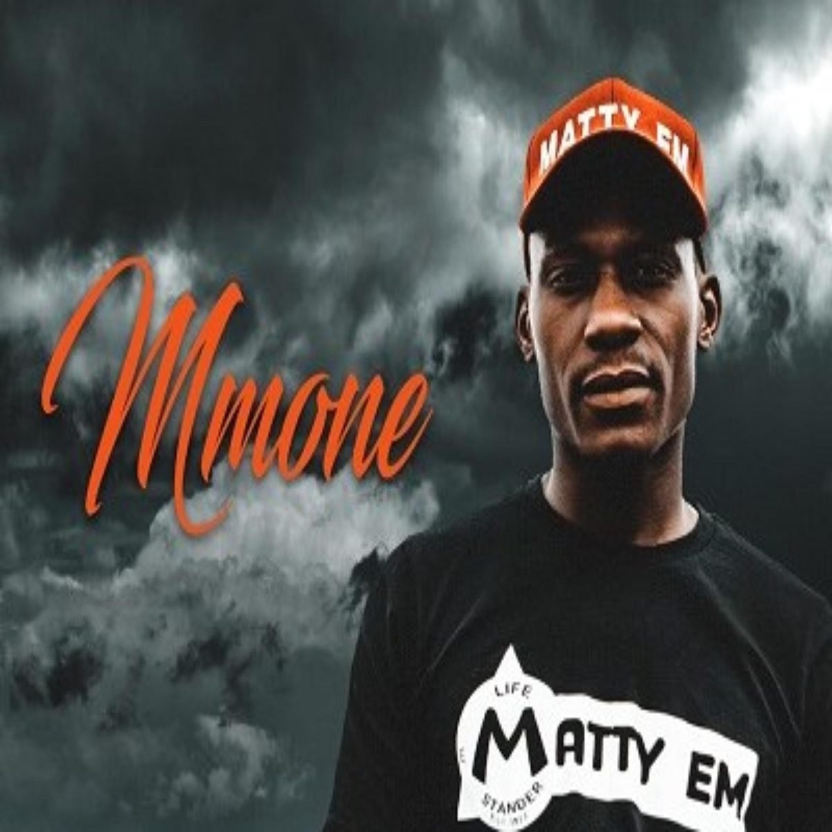 Mmone - Single by Matty EM album cover