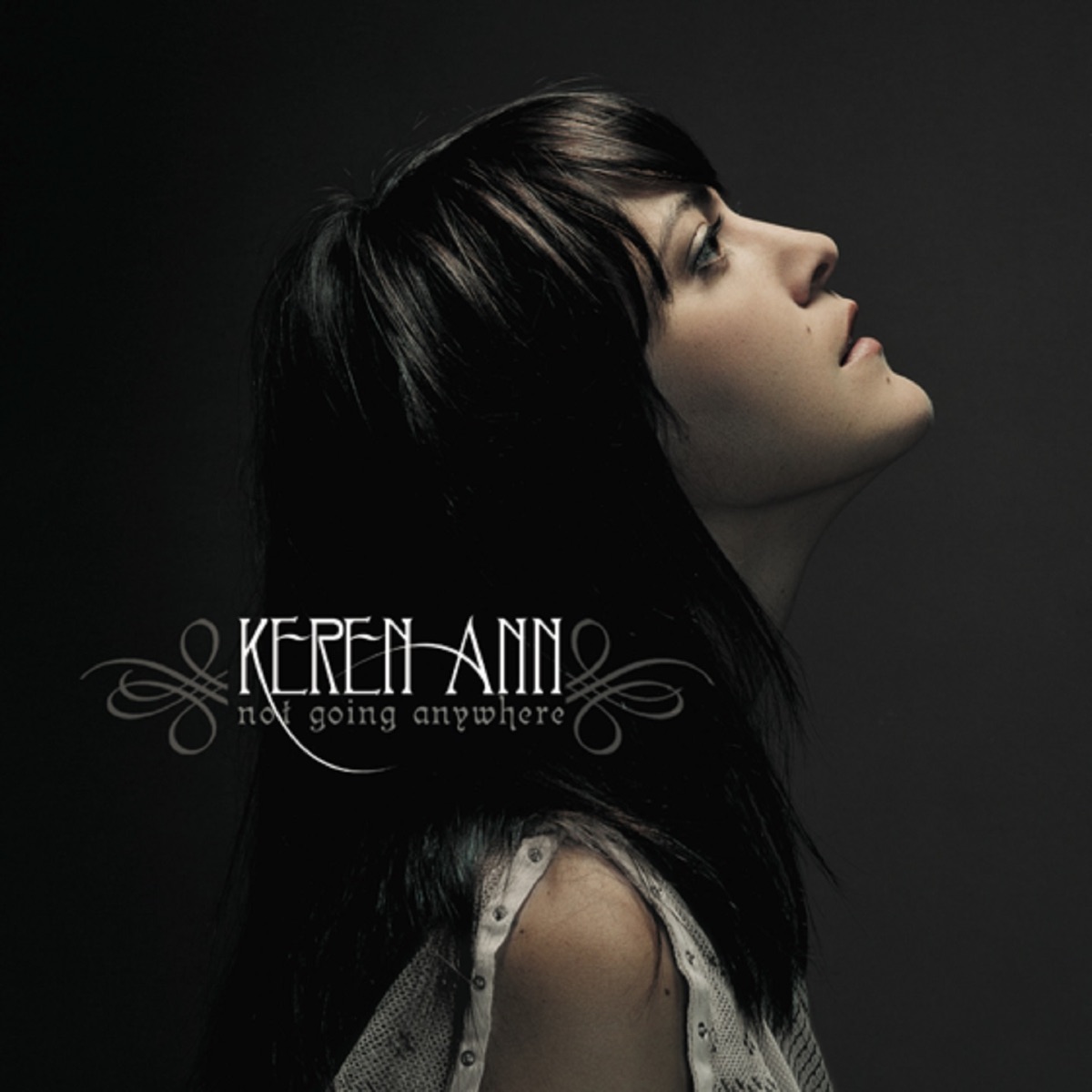 Not Going Anywhere by Keren Ann album cover