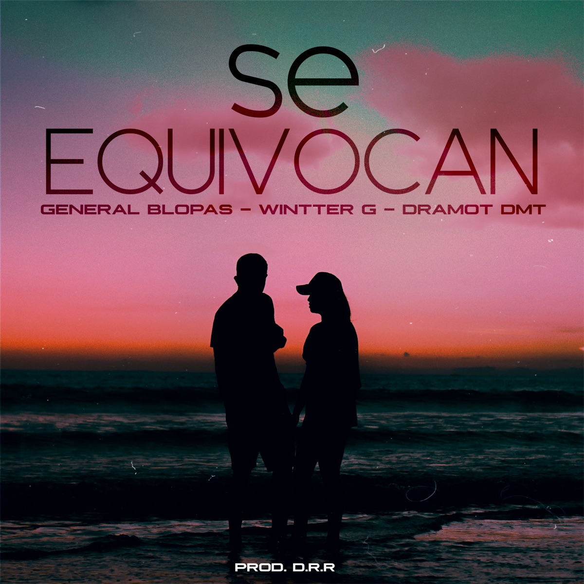Se Equivocan - Single by General Blopas, Wintter G & Dramot DMT album cover