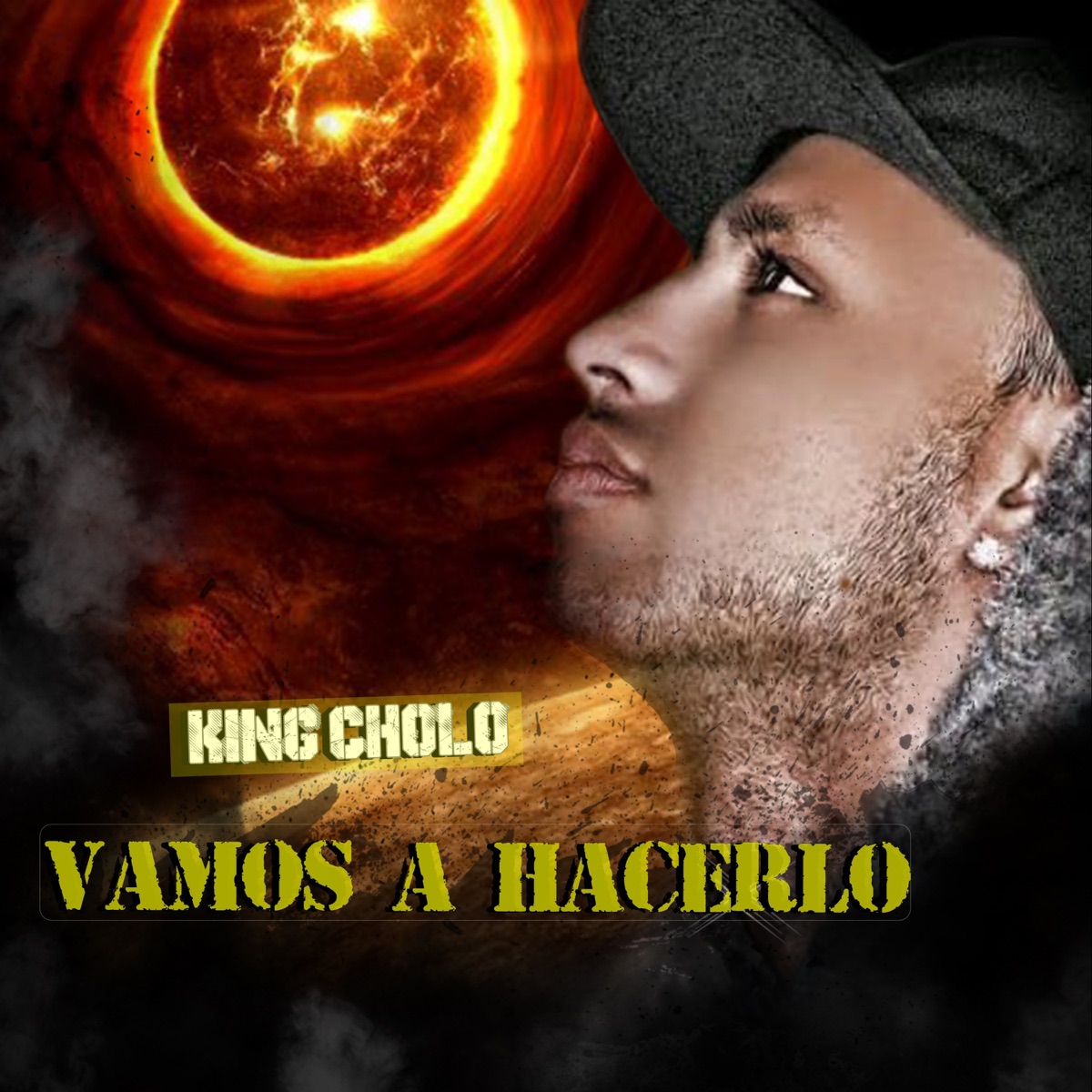 Vamos a hacerlo - Single by King Cholo album cover