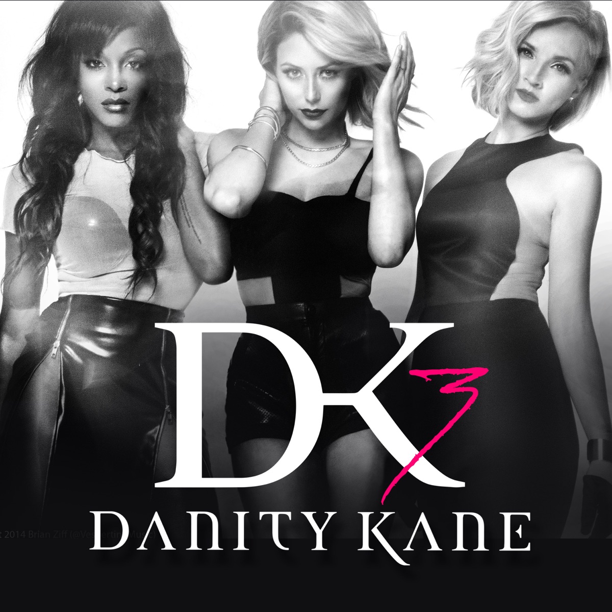 DK3 by Danity Kane album cover