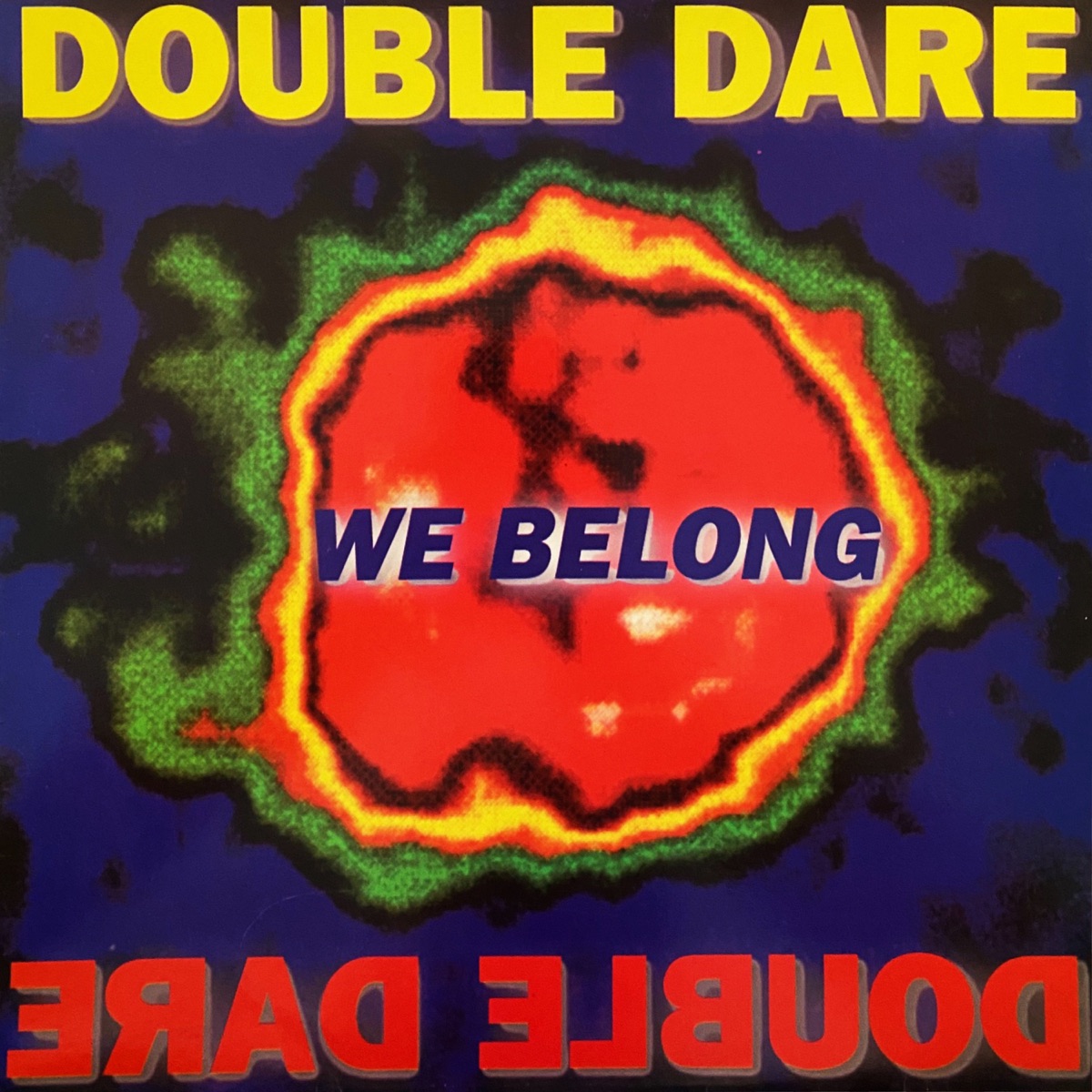 We Belong - EP by Double Dare album cover