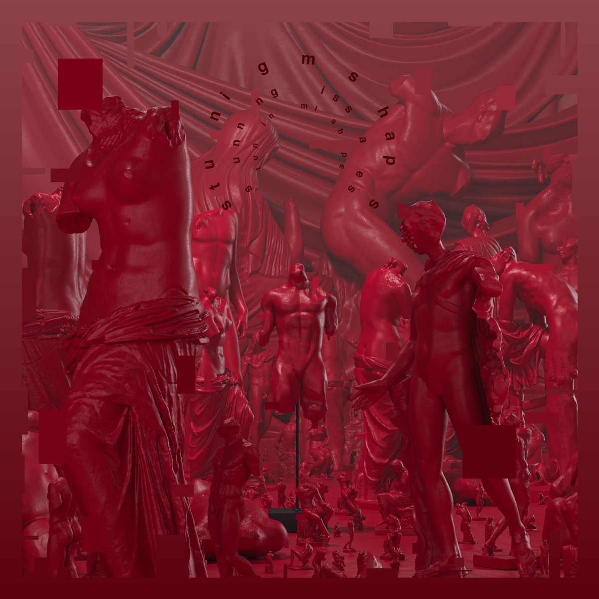 Stunning Misshapes (feat. Garden City Movement) - Single by MONJOE album cover