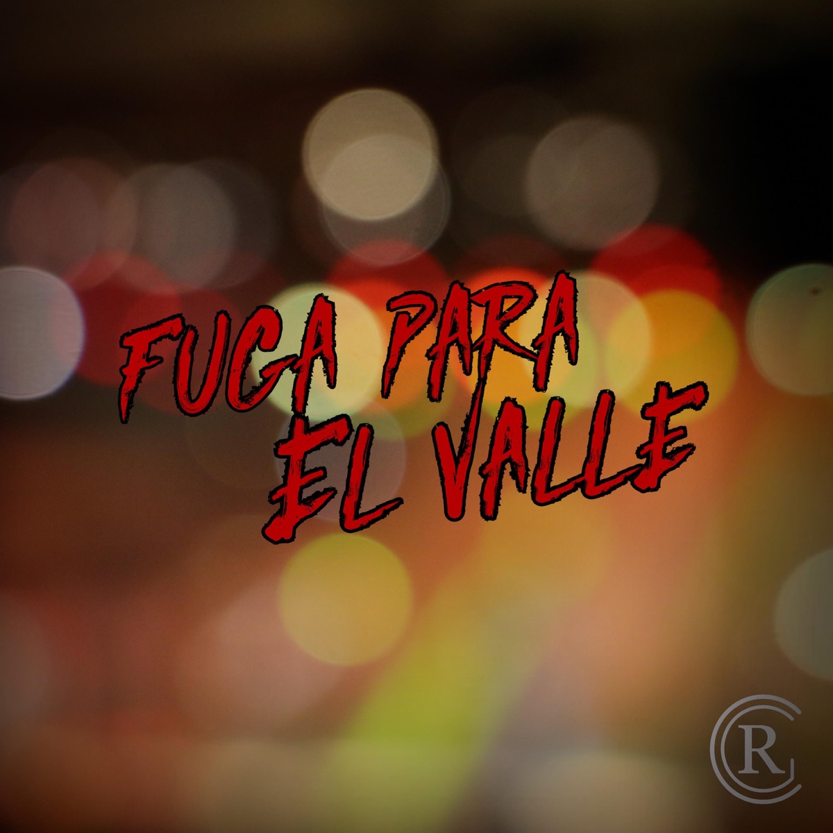 Fuga Para el Valle - Single by Big-E Eli album cover