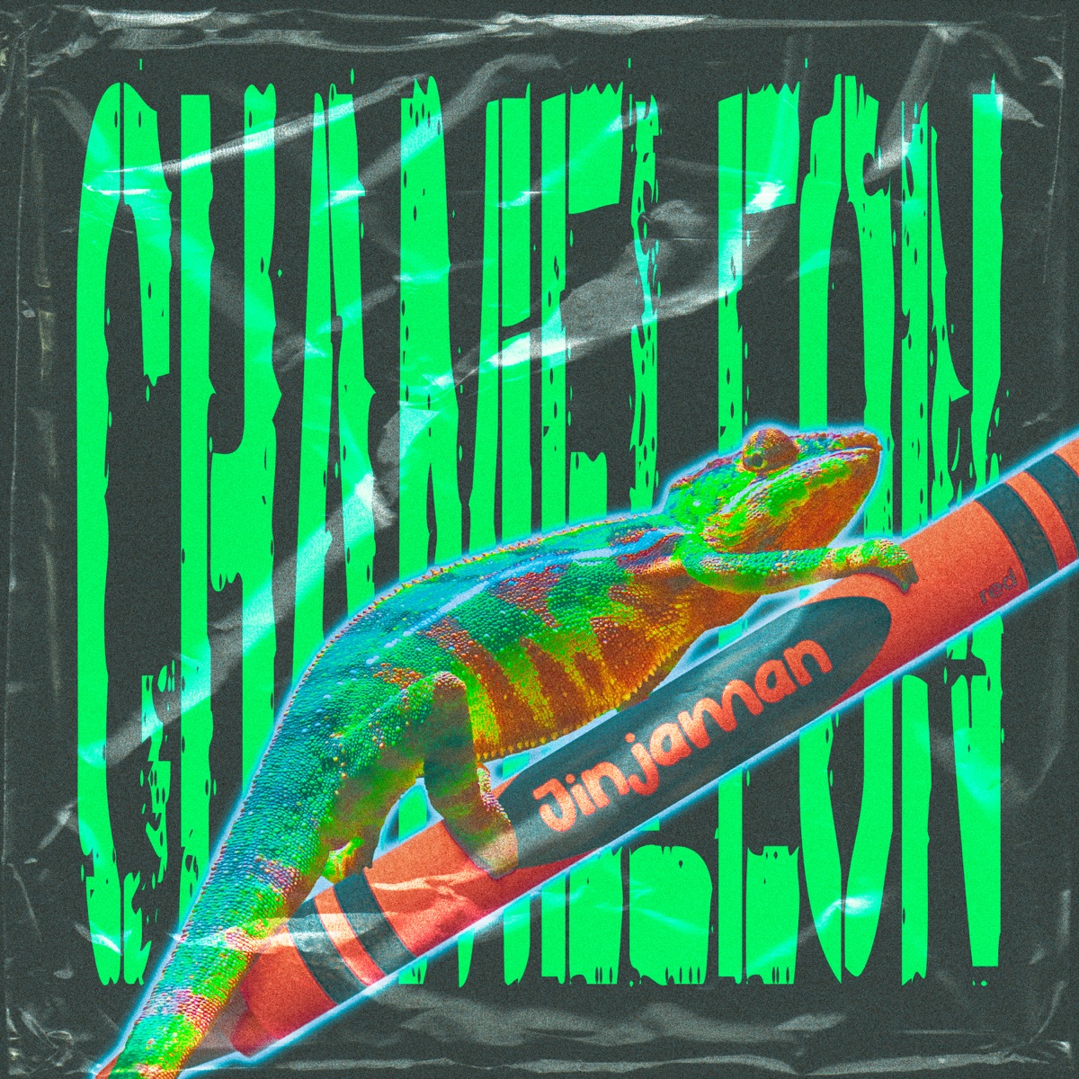 Chameleon (feat. ABEL) - Single by DOPA album cover