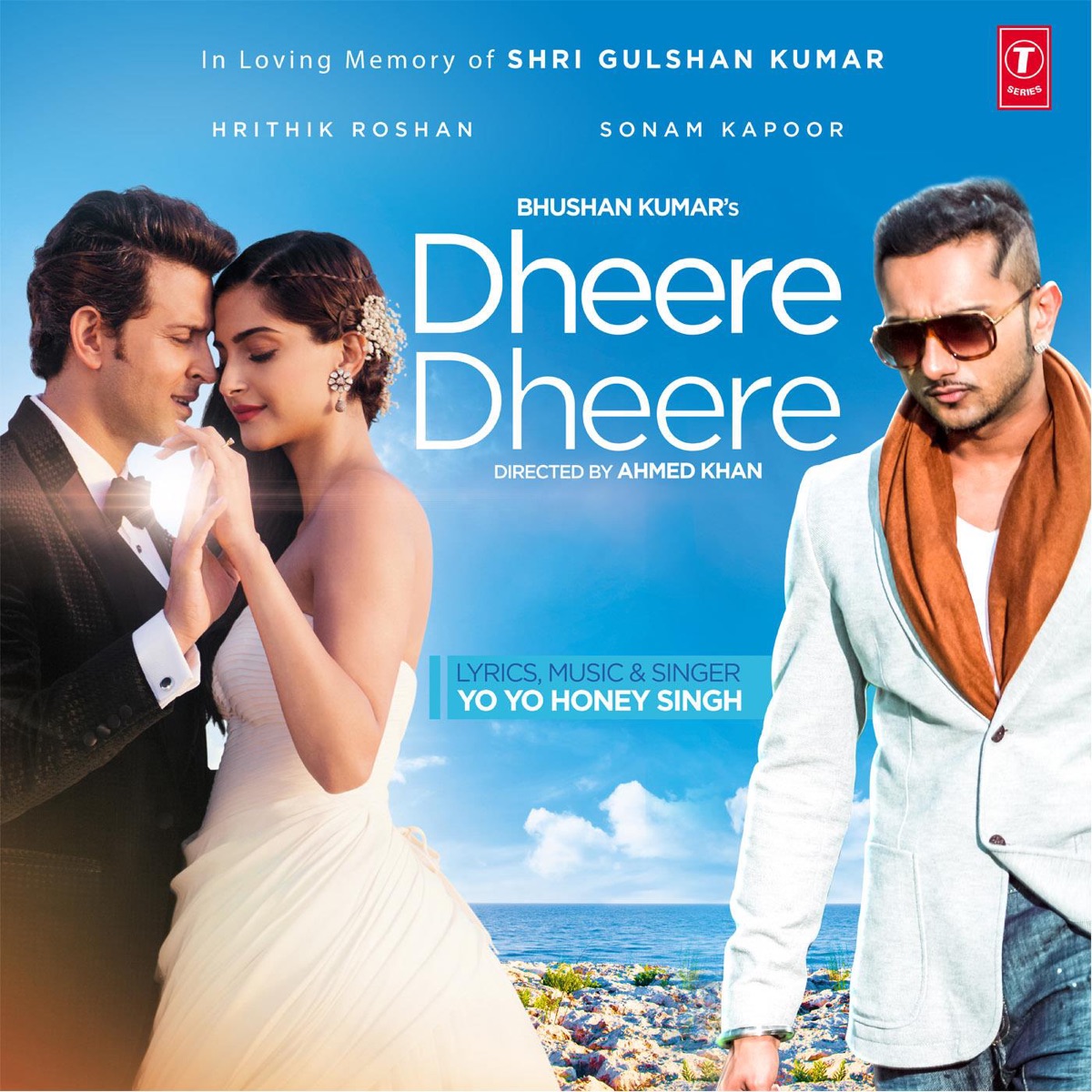 Dheere Dheere - Single by Yo Yo Honey Singh album cover