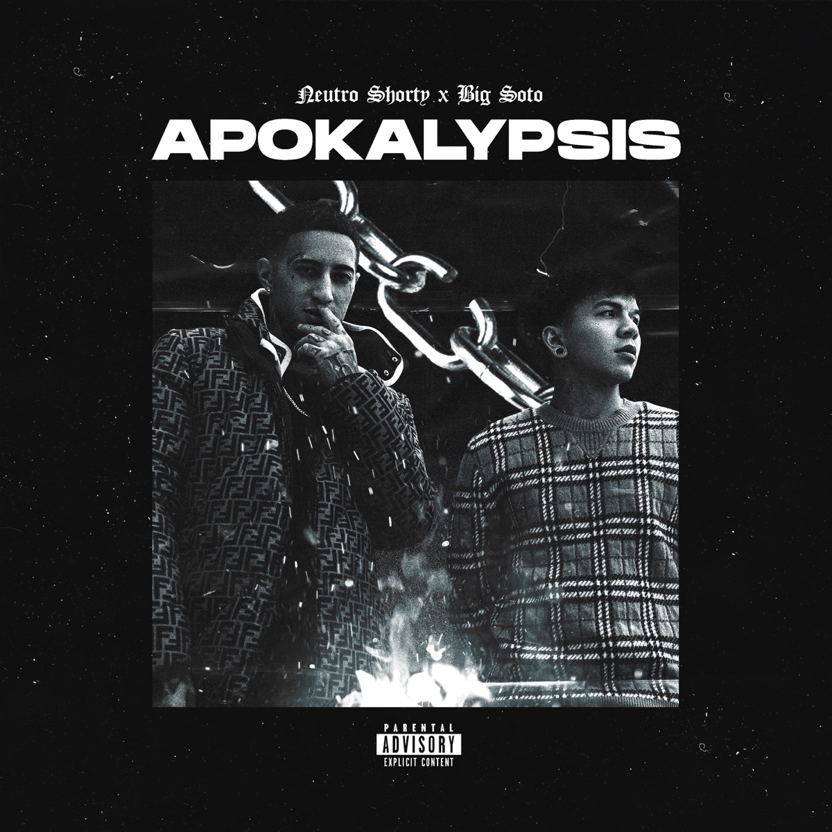 Apokalypsis by Neutro Shorty & Big Soto album cover