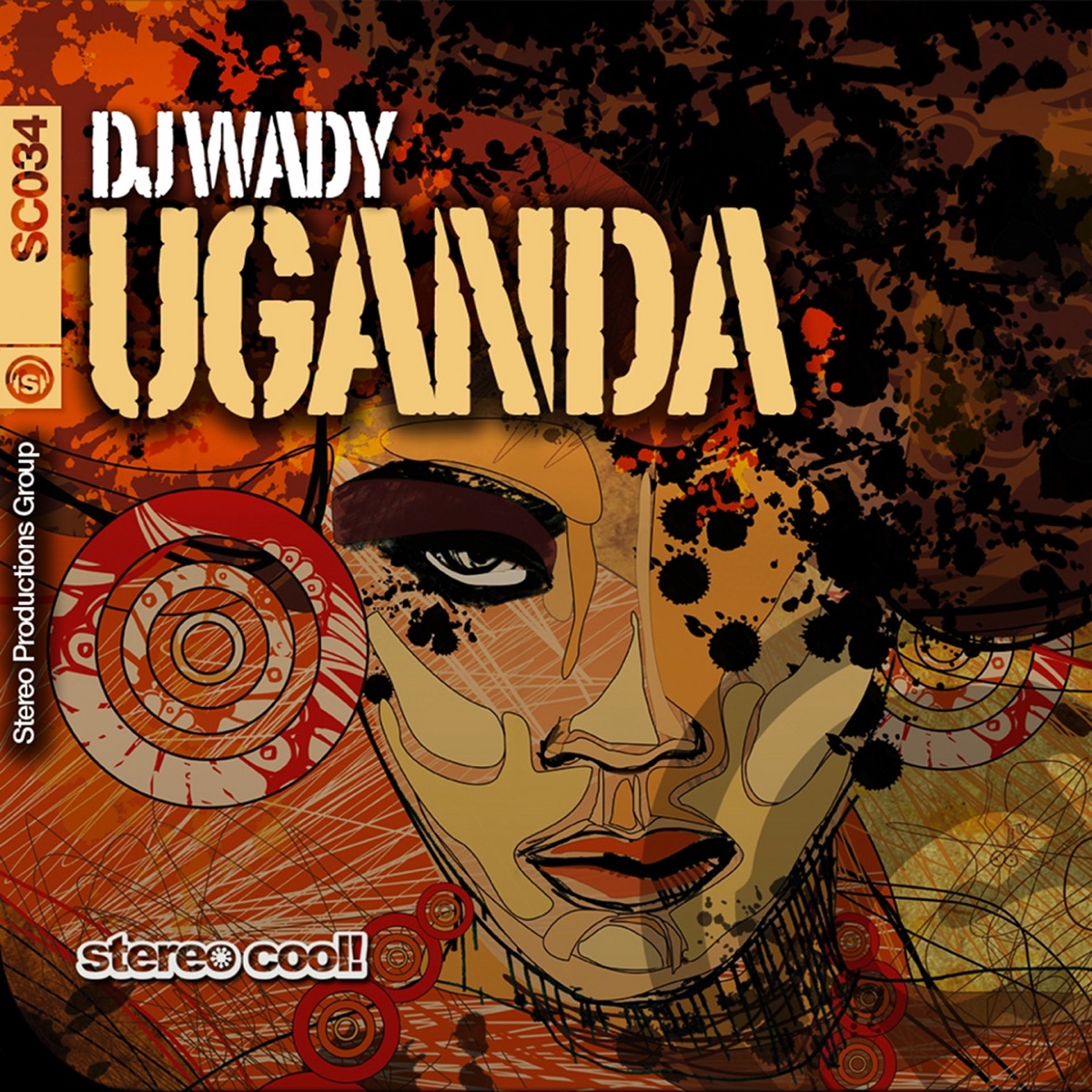 Uganda by DJ Wady album cover