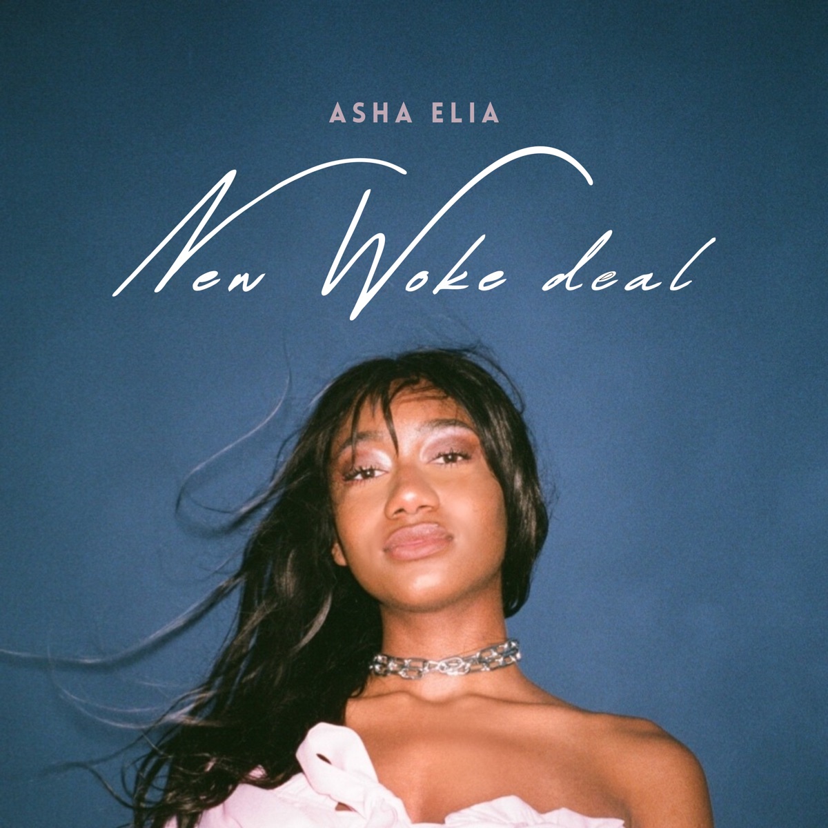 New Woke Deal - EP by Asha Elia album cover