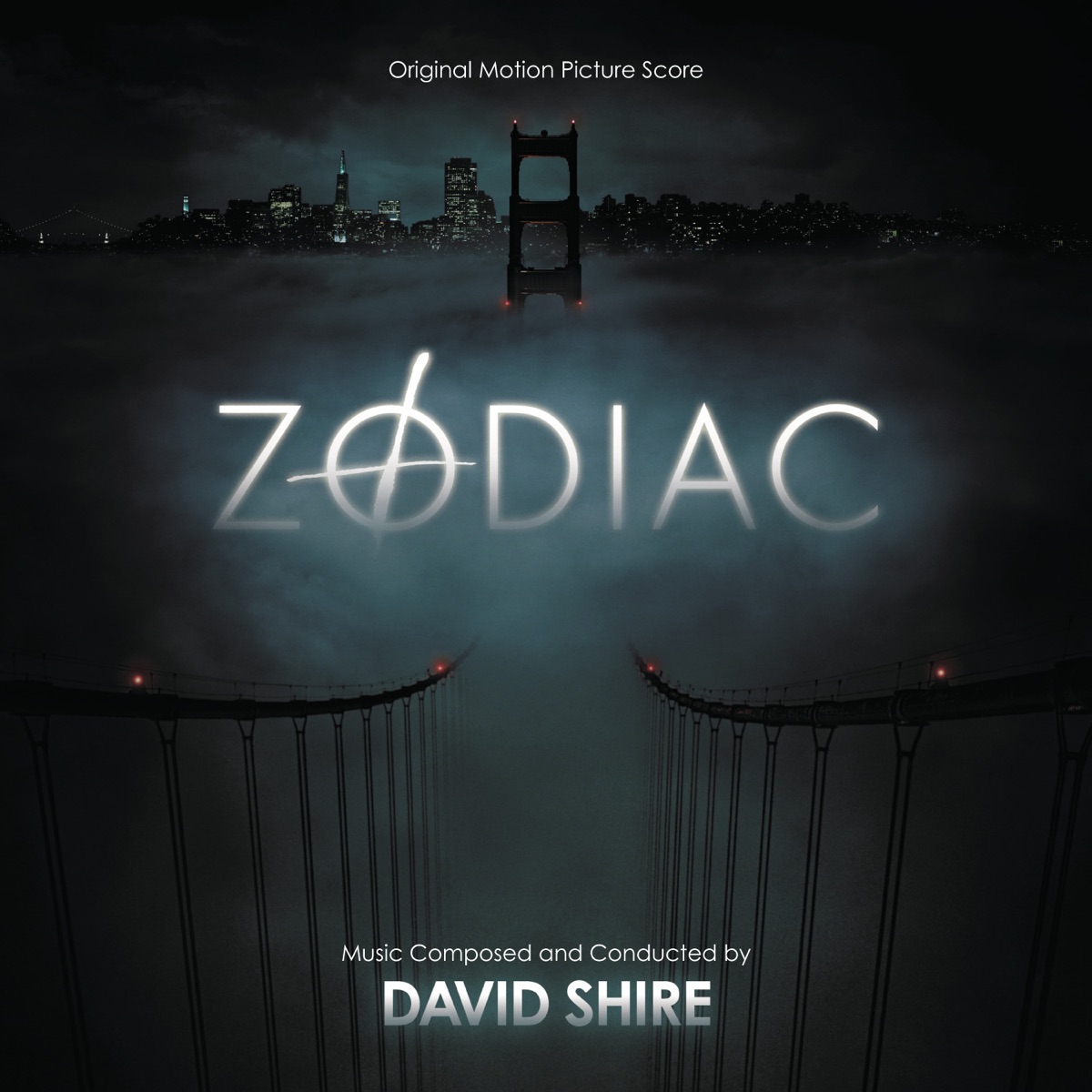 Zodiac (Original Motion Picture Score) by David Shire album cover