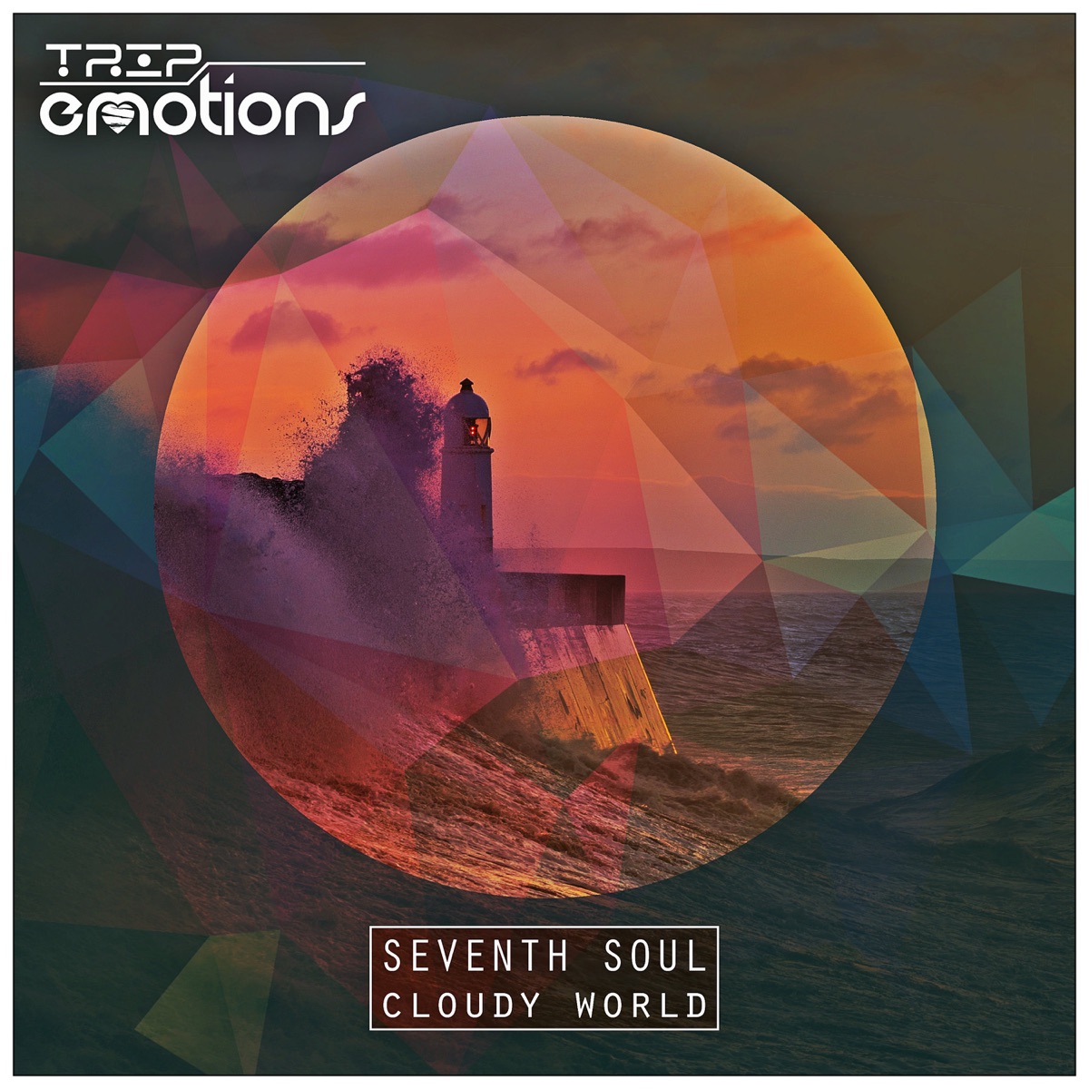 Cloudy World - Single by Seventh Soul album cover