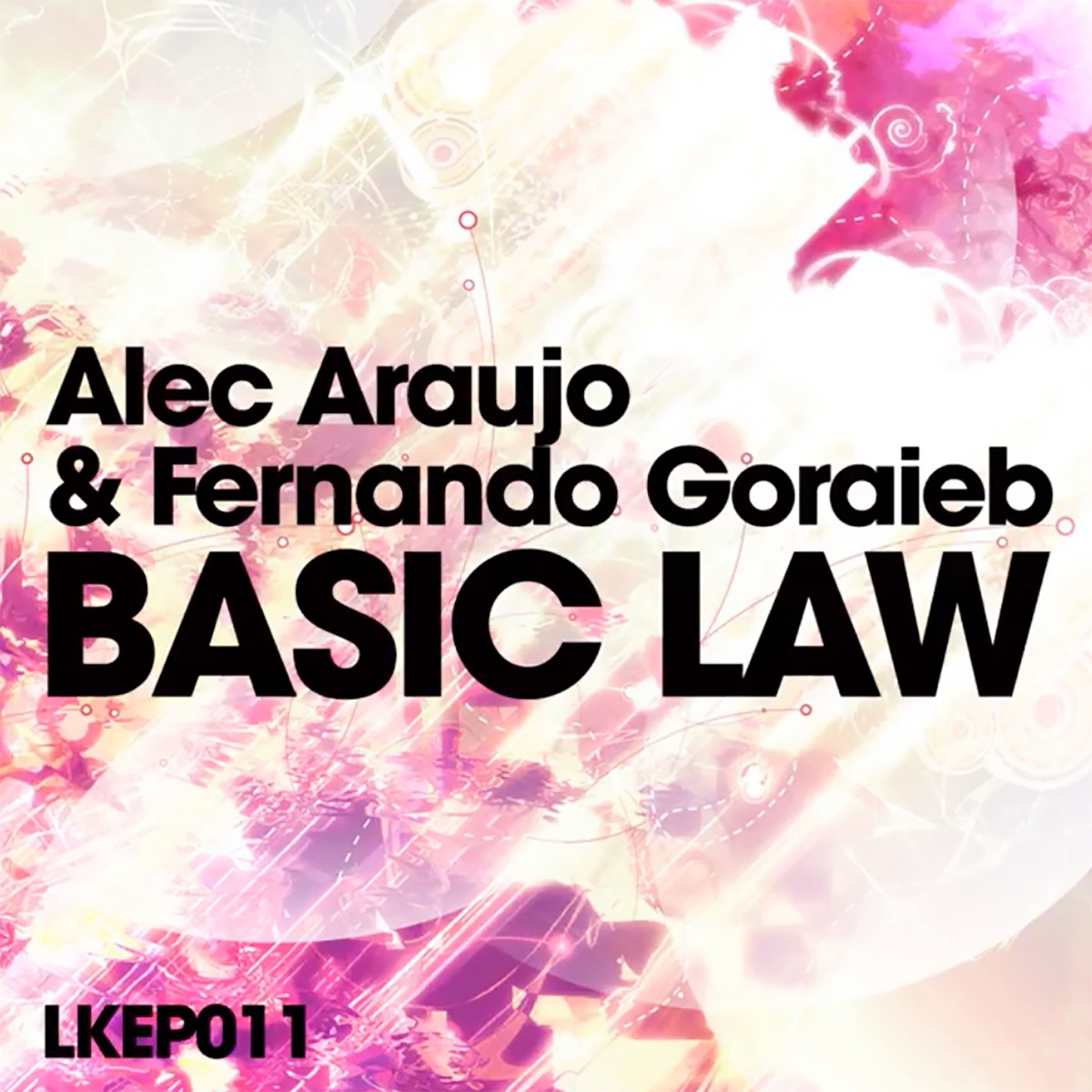 Basic Law - Single by Alec Araujo & Fernando Goraieb album cover