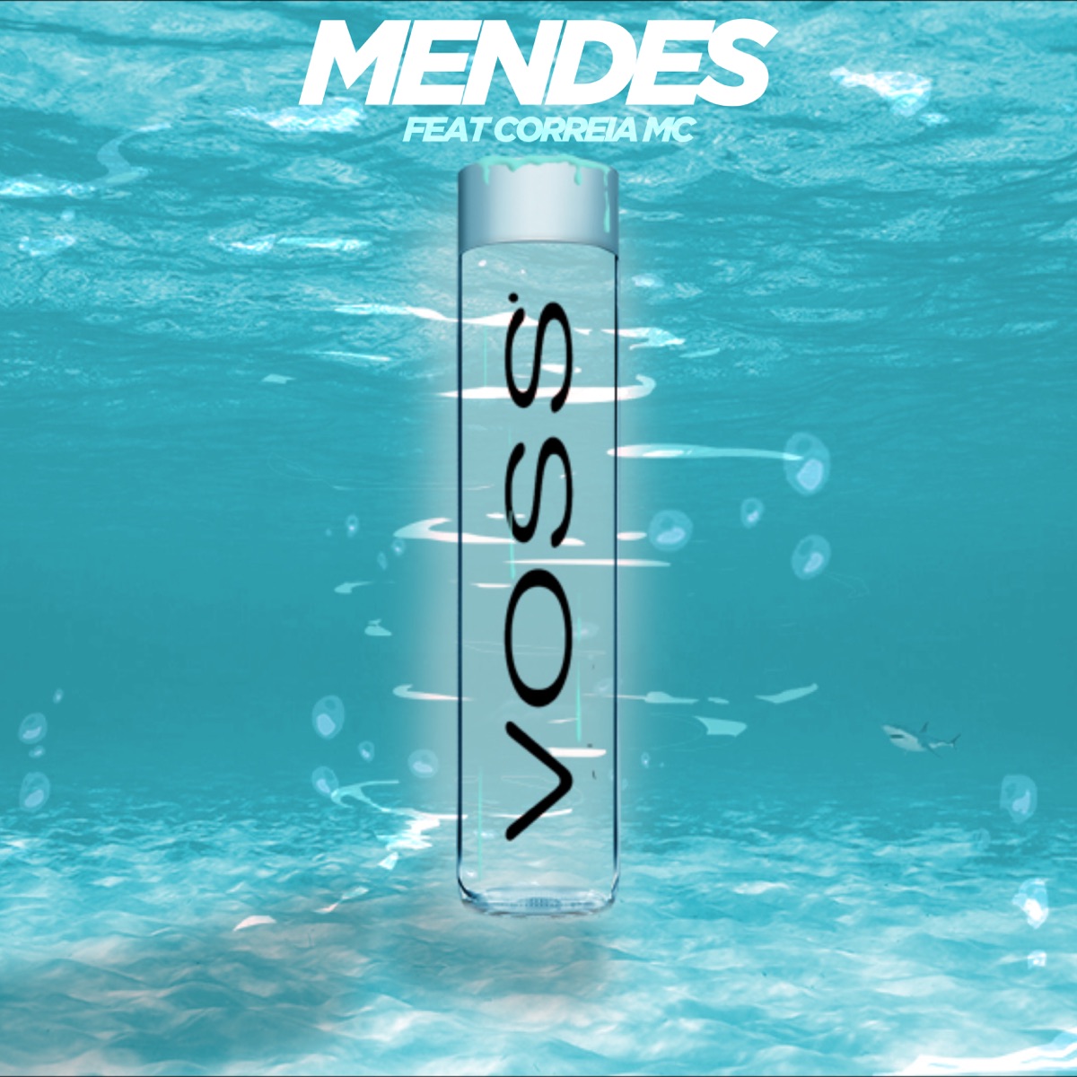 Voss (feat. Correia MC) - Single by MXNDXS album cover