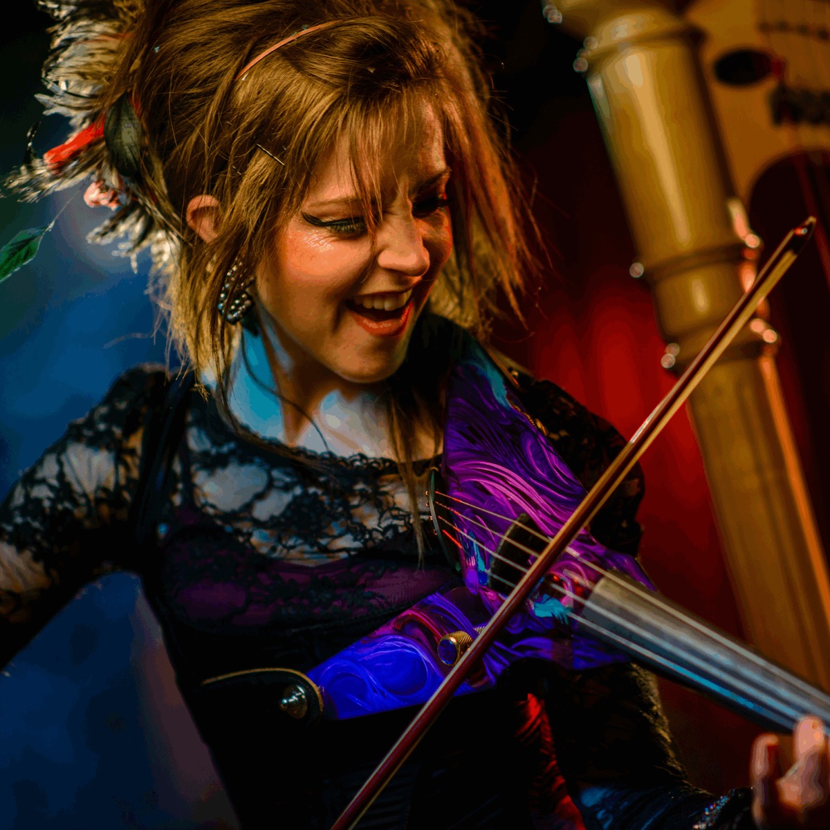 Phantom of the Opera Medley - Single by Lindsey Stirling album cover