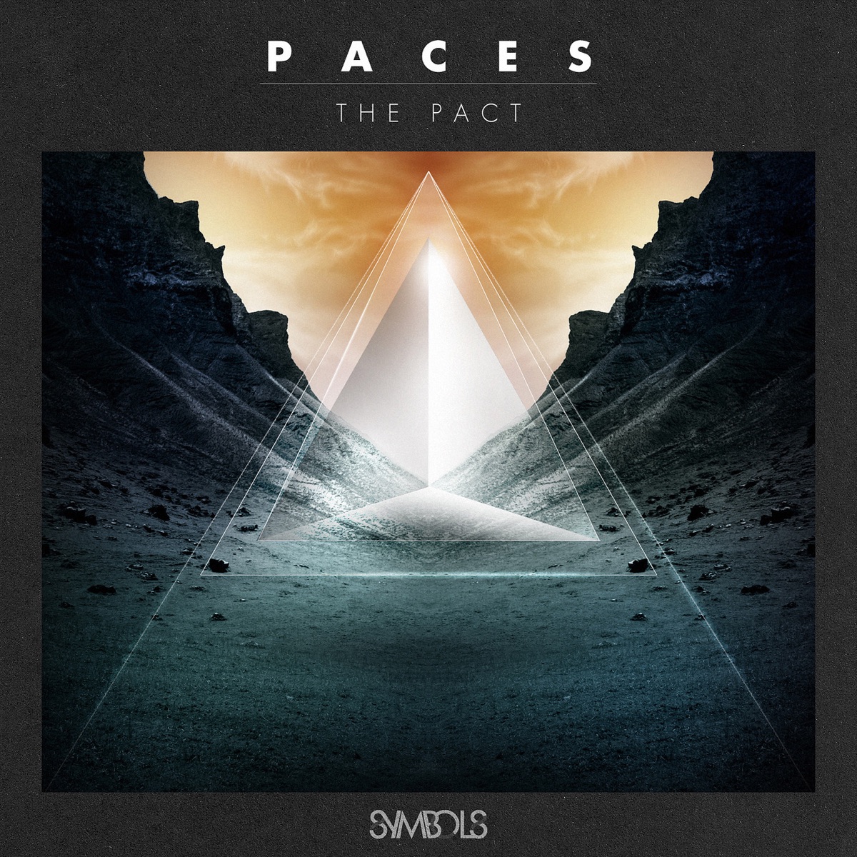The Pact - EP by Paces album cover