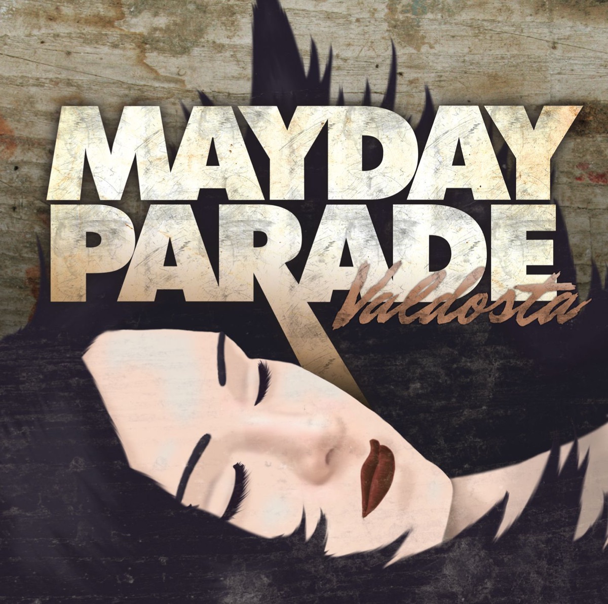 Valdosta - EP by Mayday Parade album cover