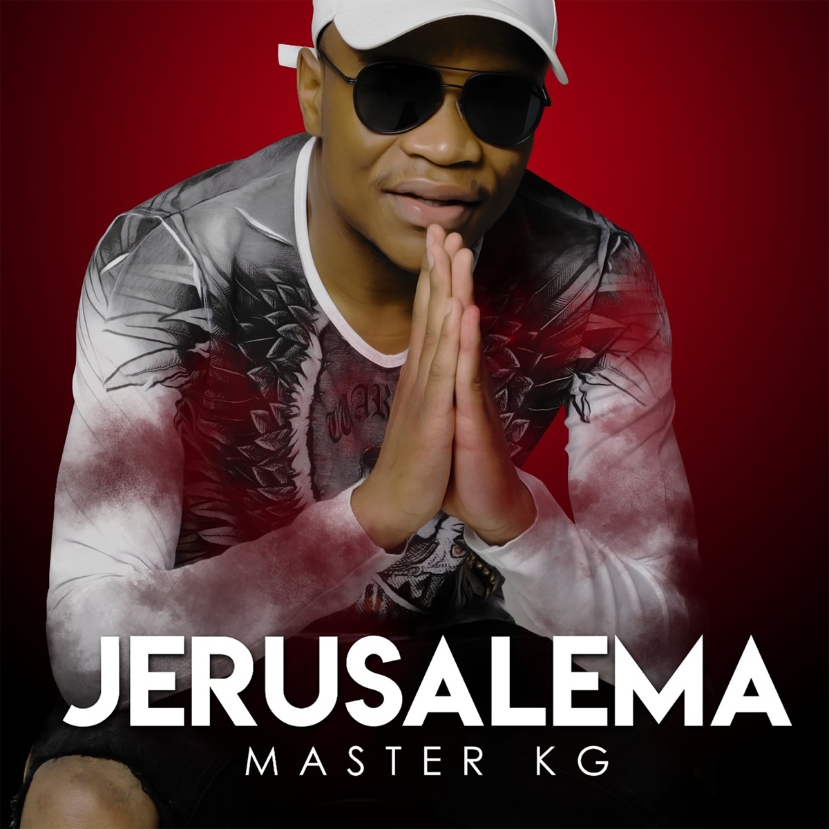 Jerusalema by Master KG album cover