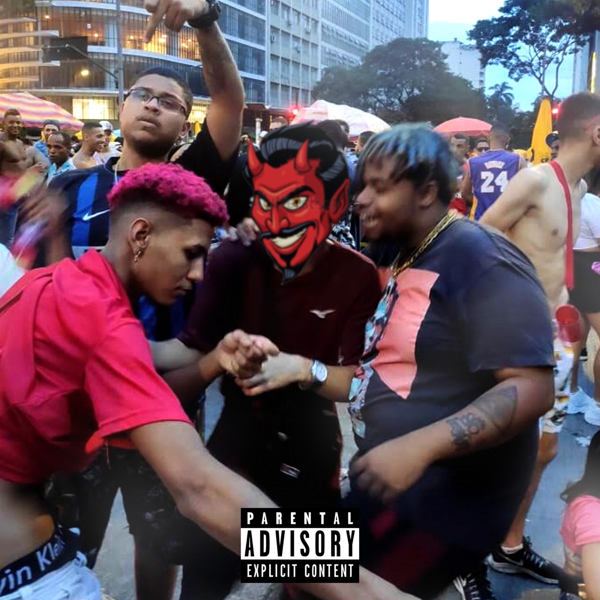 Saindo Do Baile (feat. Khalfan, Doizelle & Degê Enok) - Single by Sóloko album cover