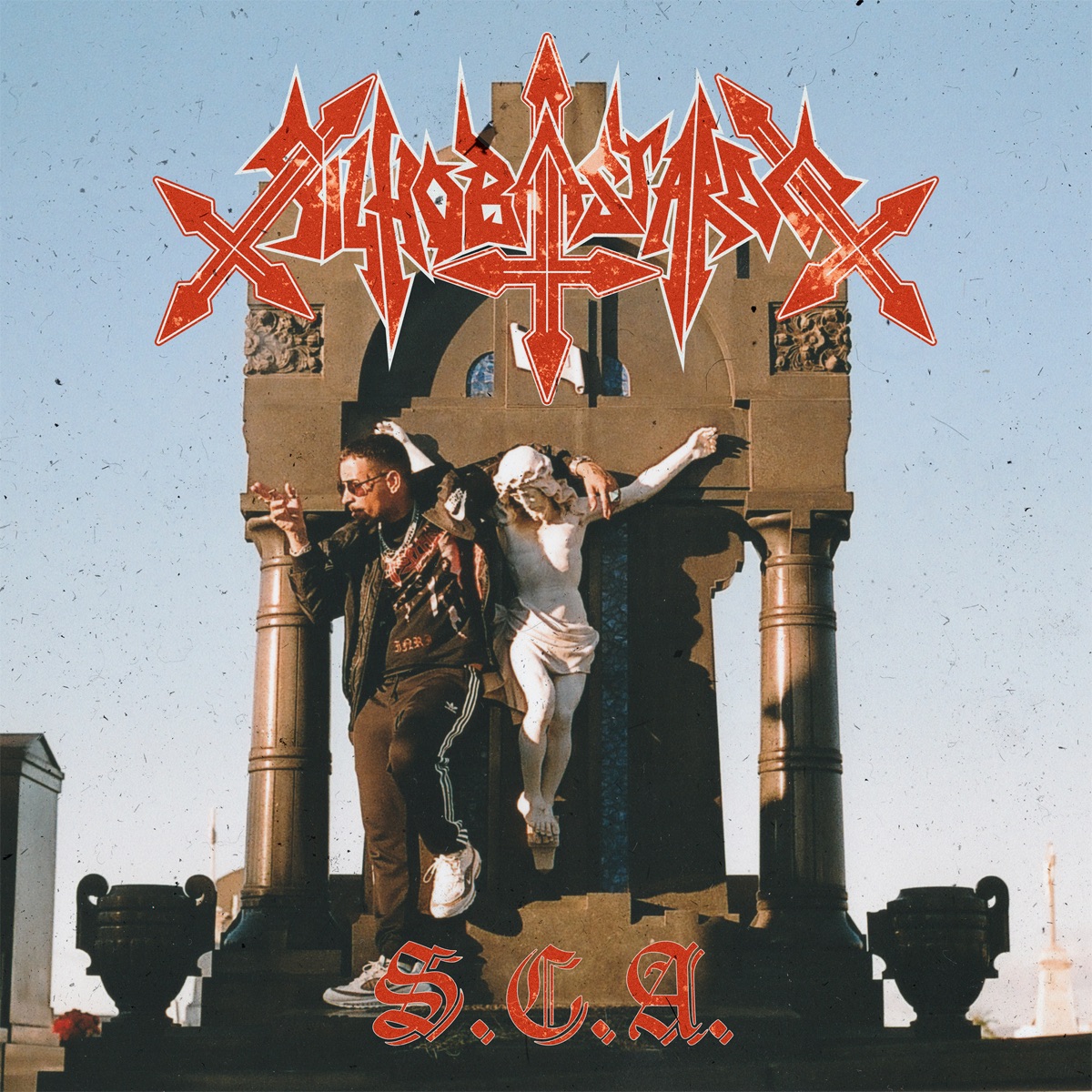 S.C.A. by FBC album cover