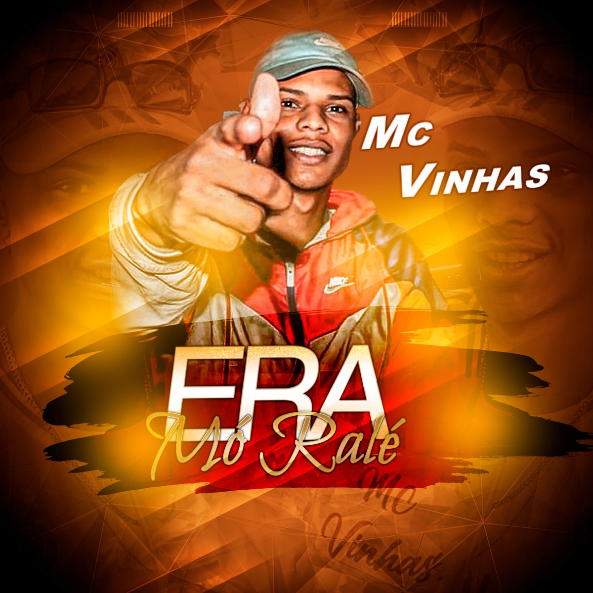 Era Mó Ralé - Single by mc vinhas album cover