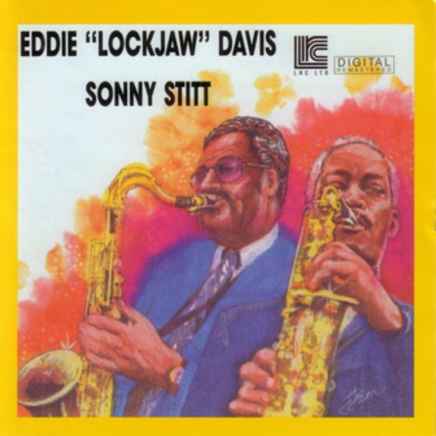Eddie "Lockjaw" Davis - Sonny Stitt by Eddie "Lockjaw" Davis & Sonny Stitt album cover