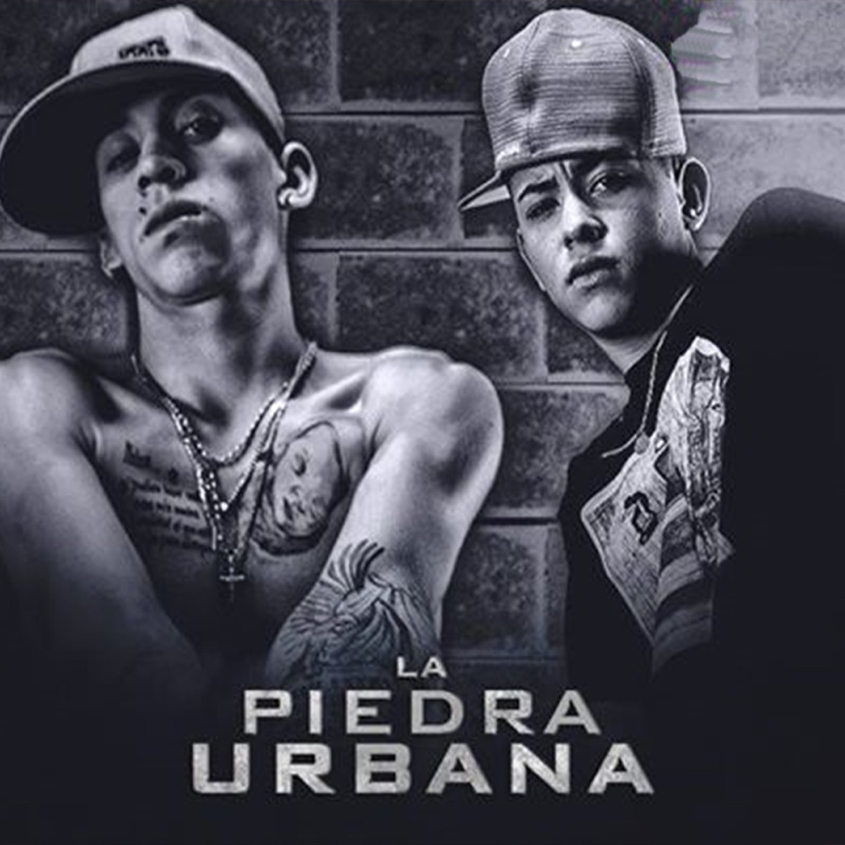 Volverás by La Piedra Urbana album cover