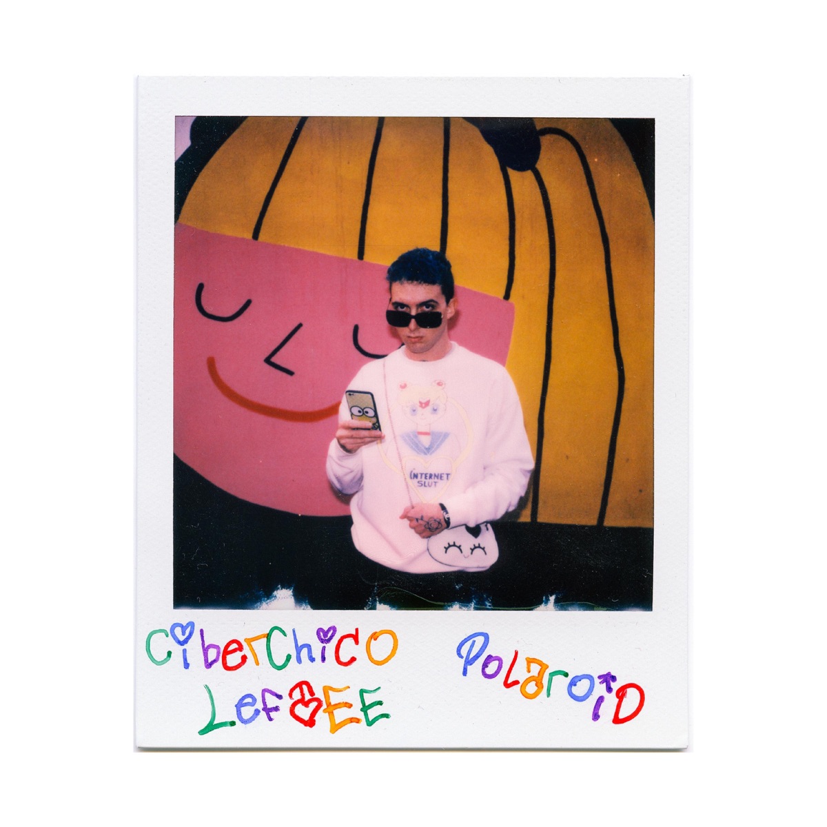 Polaroid by Ciberchico album cover