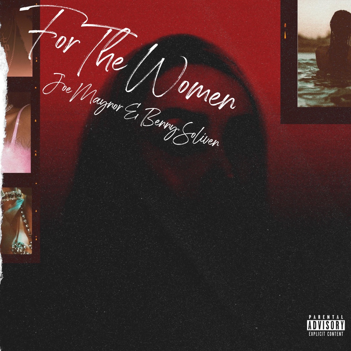 For the Women - Single by Benny Soliven & Joe Maynor album cover