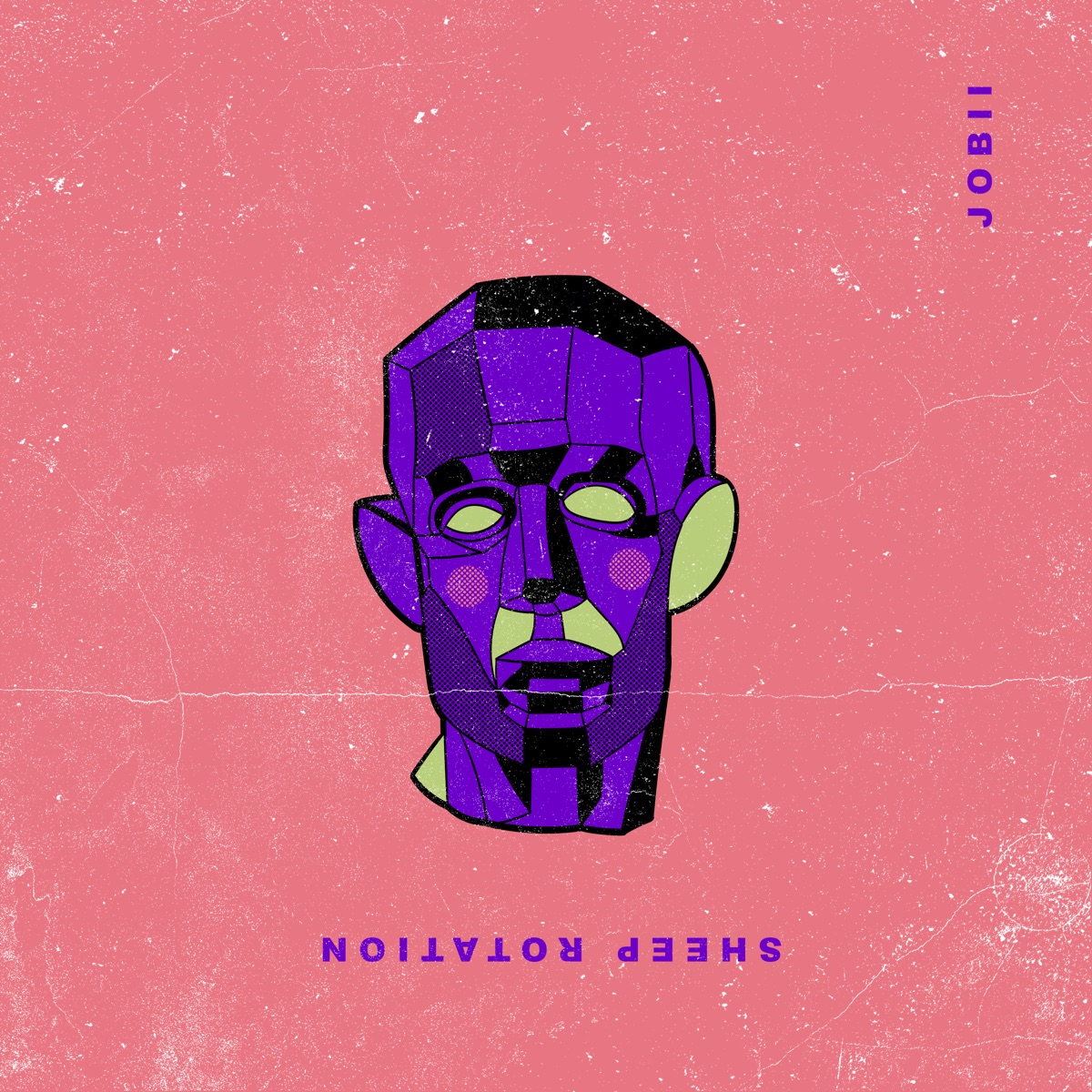 Sheep Rotation - EP by Jobii album cover
