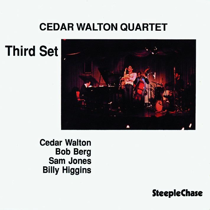 Third Set by Cedar Walton album cover