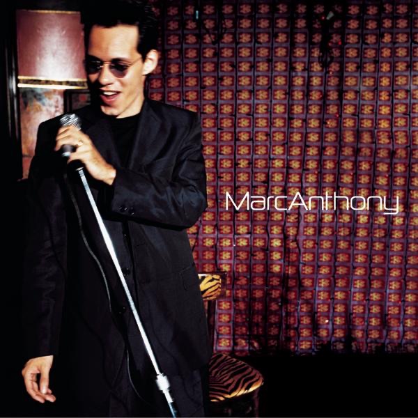 Marc Anthony by Marc Anthony album cover