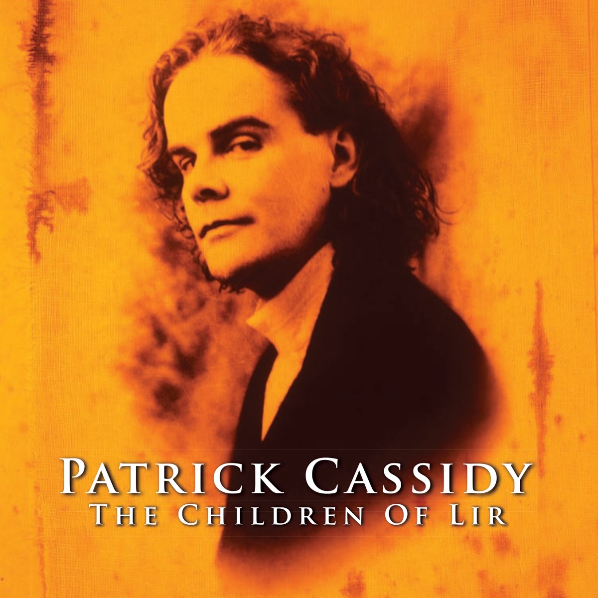 Patrick Cassidy: The Children Of Lir by Patrick Cassidy, London Symphony Orchestra, Tallis Chamber Choir, Mary Clarke, Linda Lee, Emanuel Lawlor, Nigel Williams, Liam O'Flynn & Philip Simms album cover